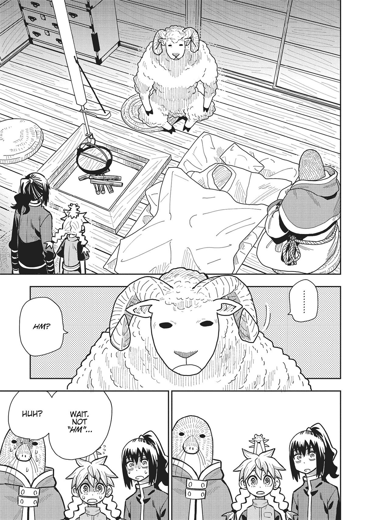 World End Solte Chapter 9 - Page 31