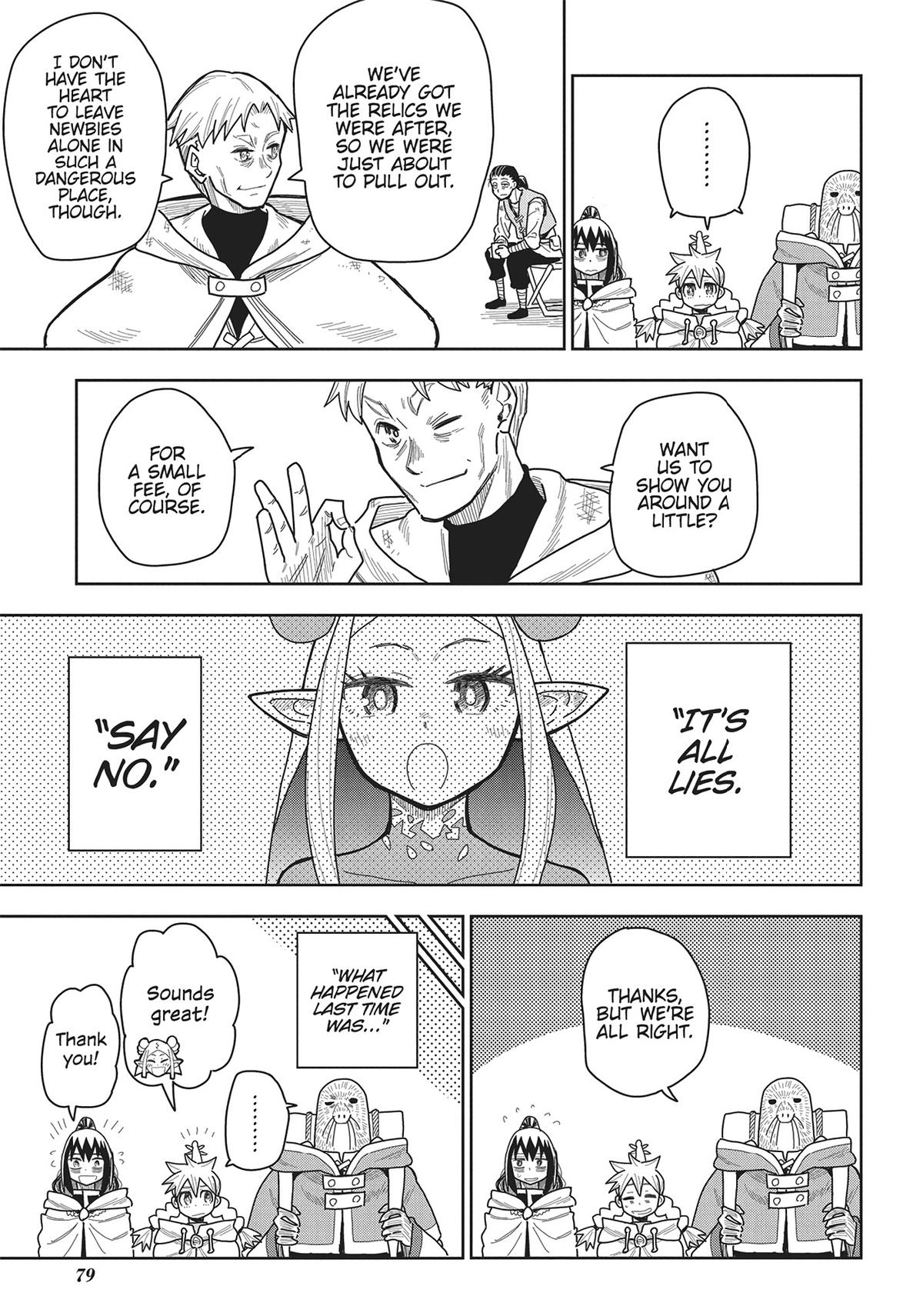 World End Solte Chapter 10 - Page 5