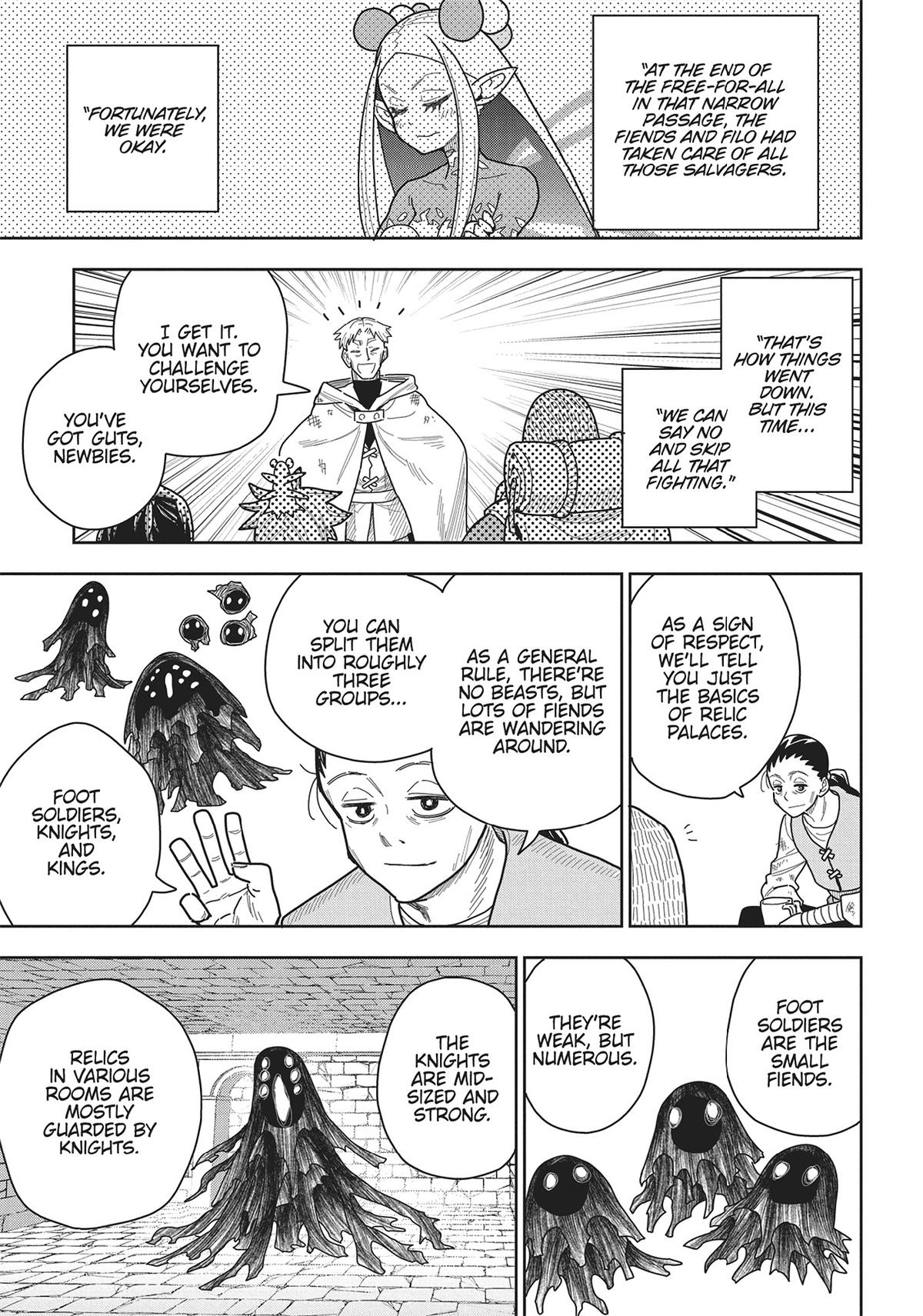 World End Solte Chapter 10 - Page 7