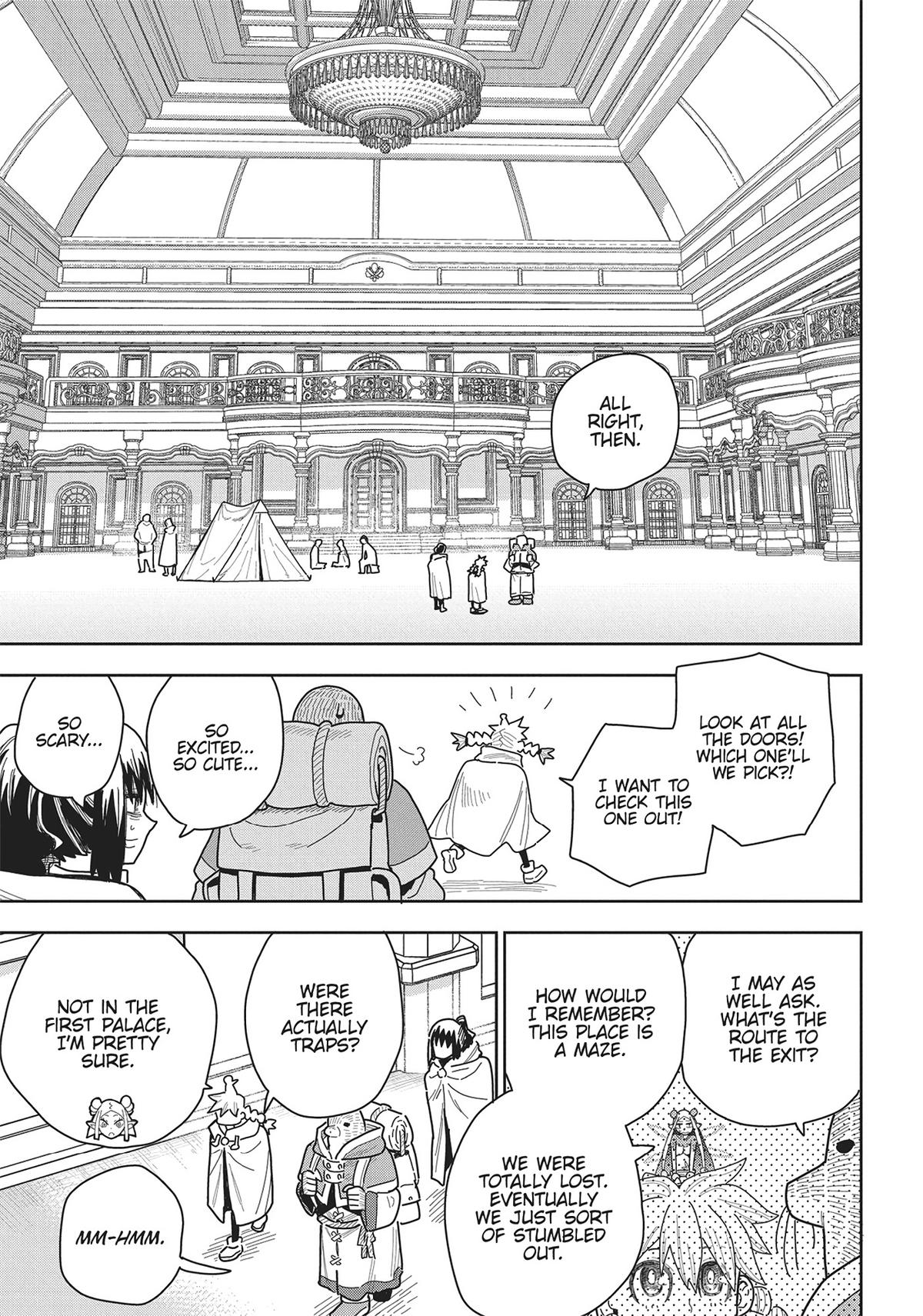 World End Solte Chapter 10 - Page 9