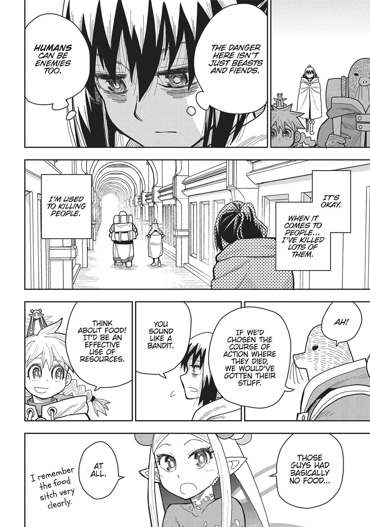 World End Solte Chapter 10 - Page 10