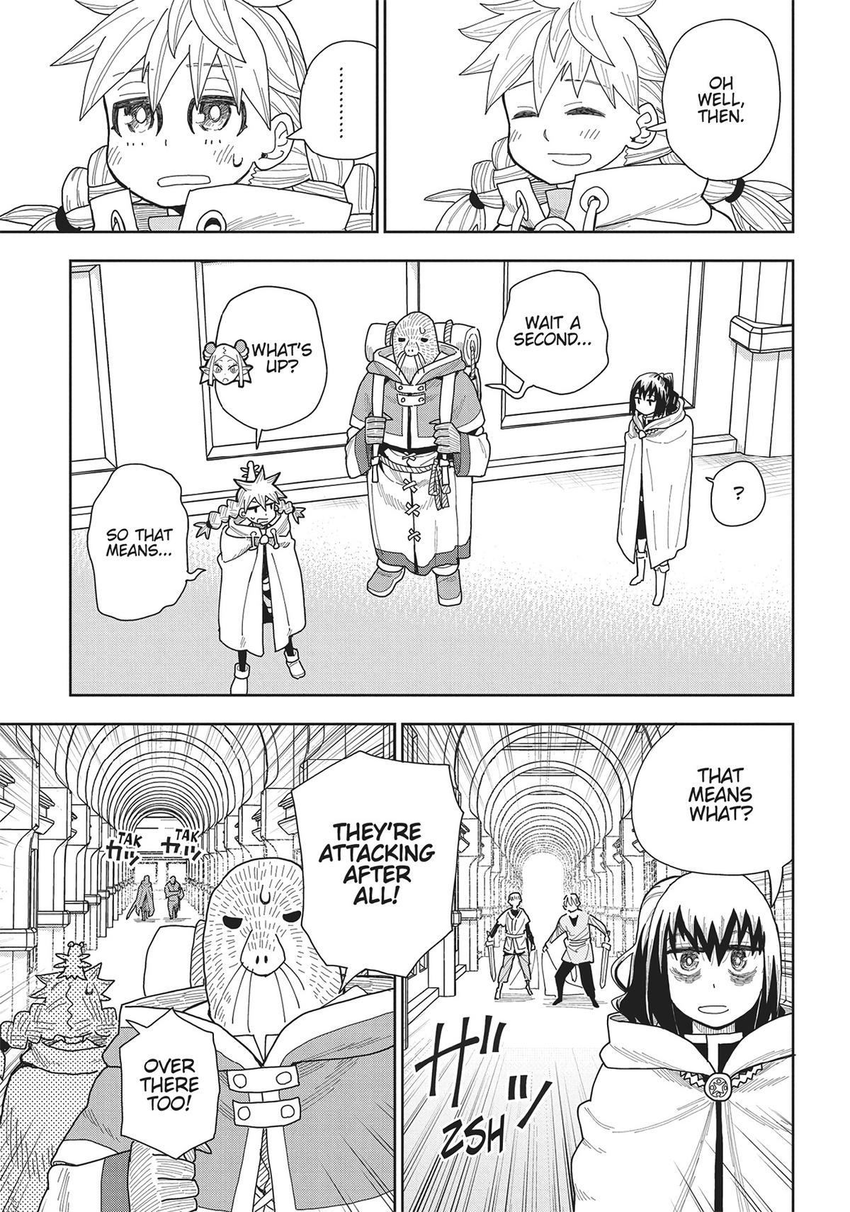 World End Solte Chapter 10 - Page 11