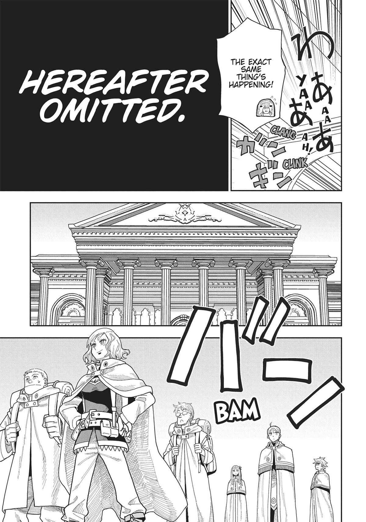 World End Solte Chapter 10 - Page 13