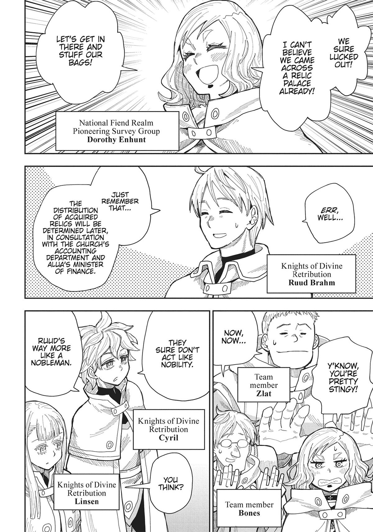 World End Solte Chapter 10 - Page 14