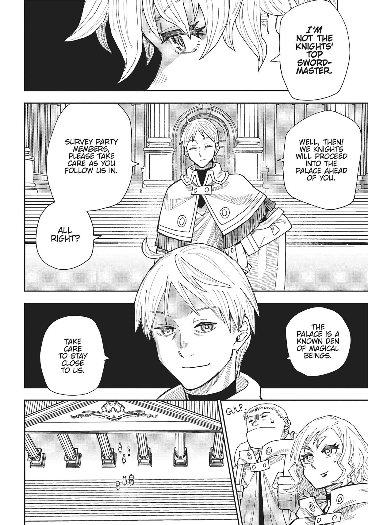 World End Solte Chapter 10 - Page 16