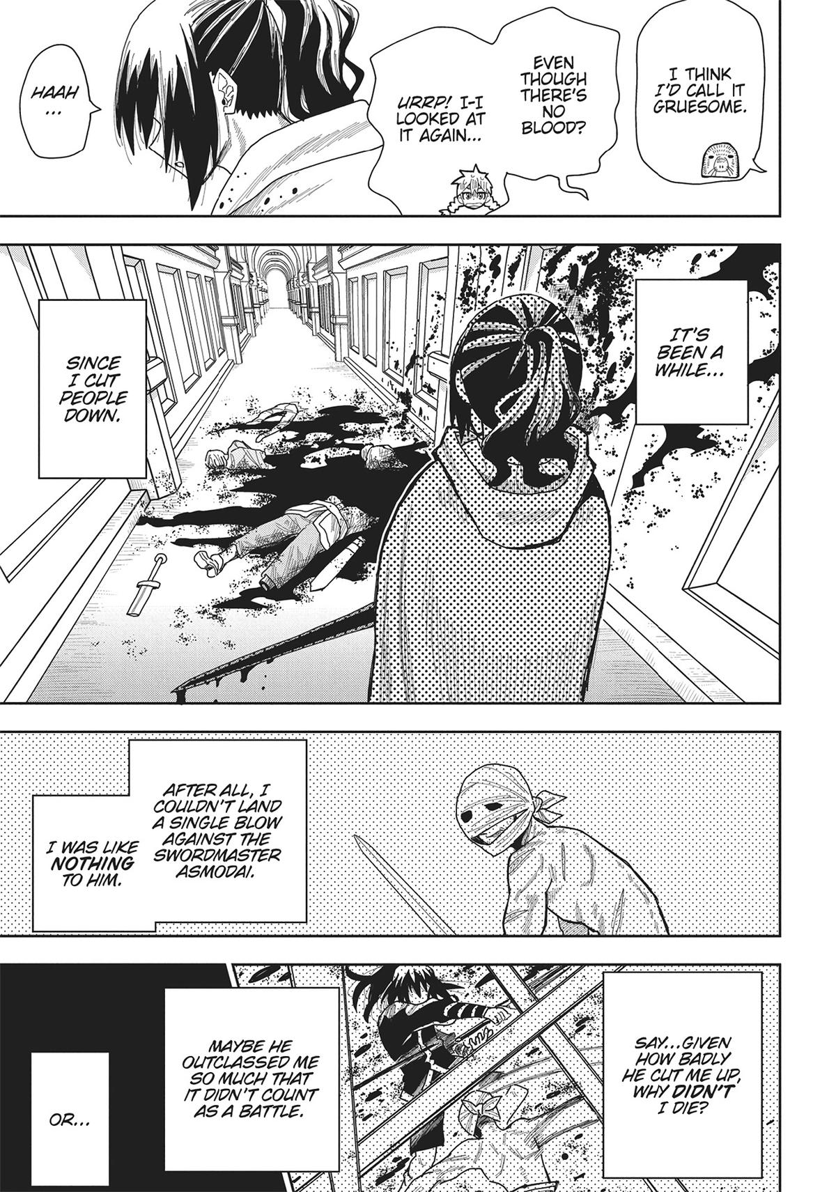 World End Solte Chapter 10 - Page 19