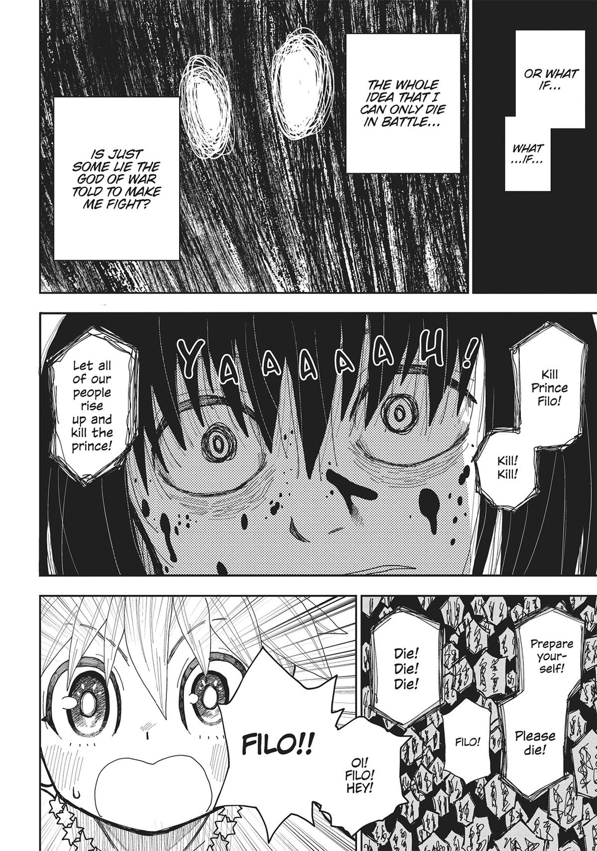 World End Solte Chapter 10 - Page 20