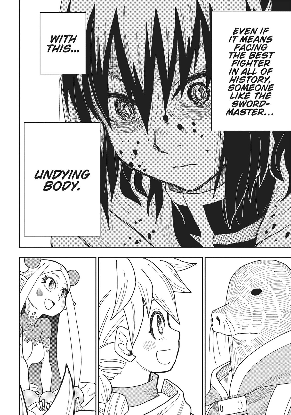 World End Solte Chapter 10 - Page 24