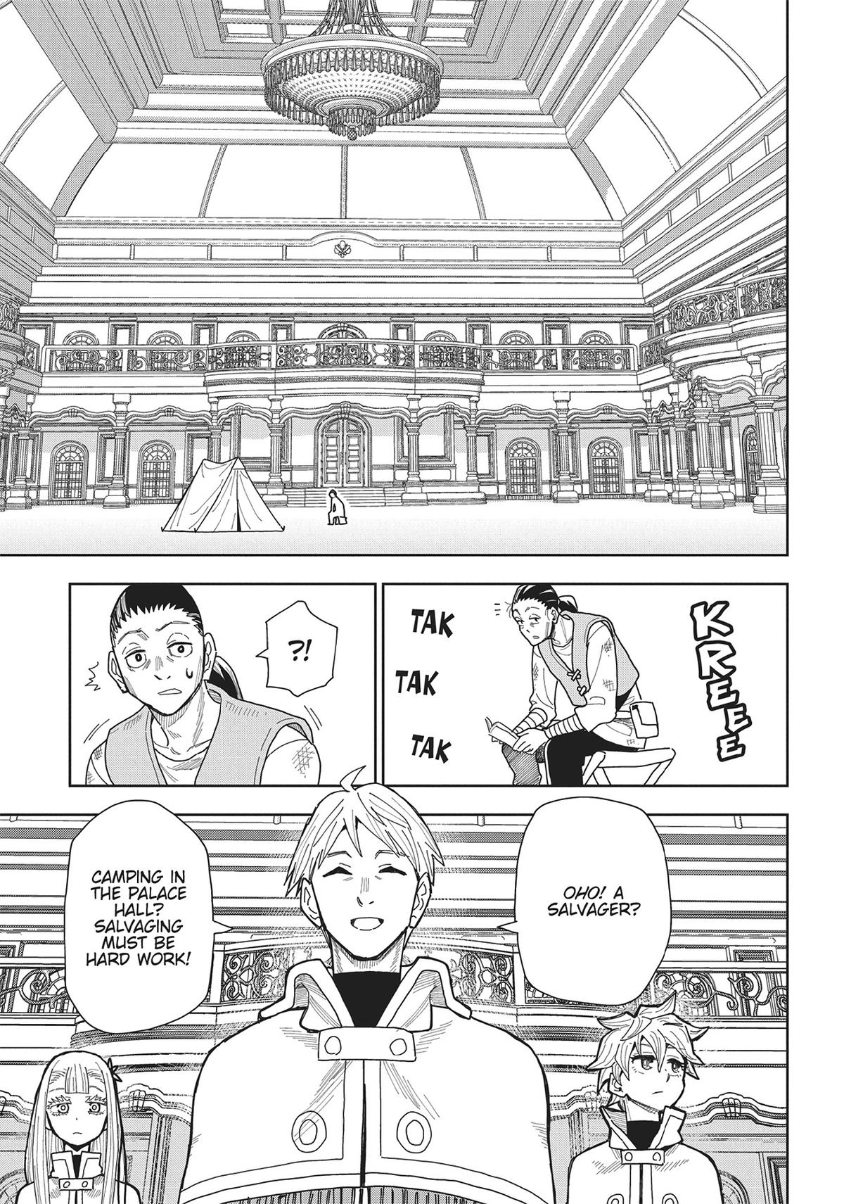 World End Solte Chapter 10 - Page 25