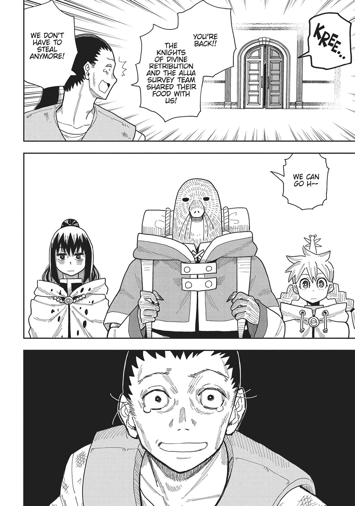 World End Solte Chapter 11 - Page 4