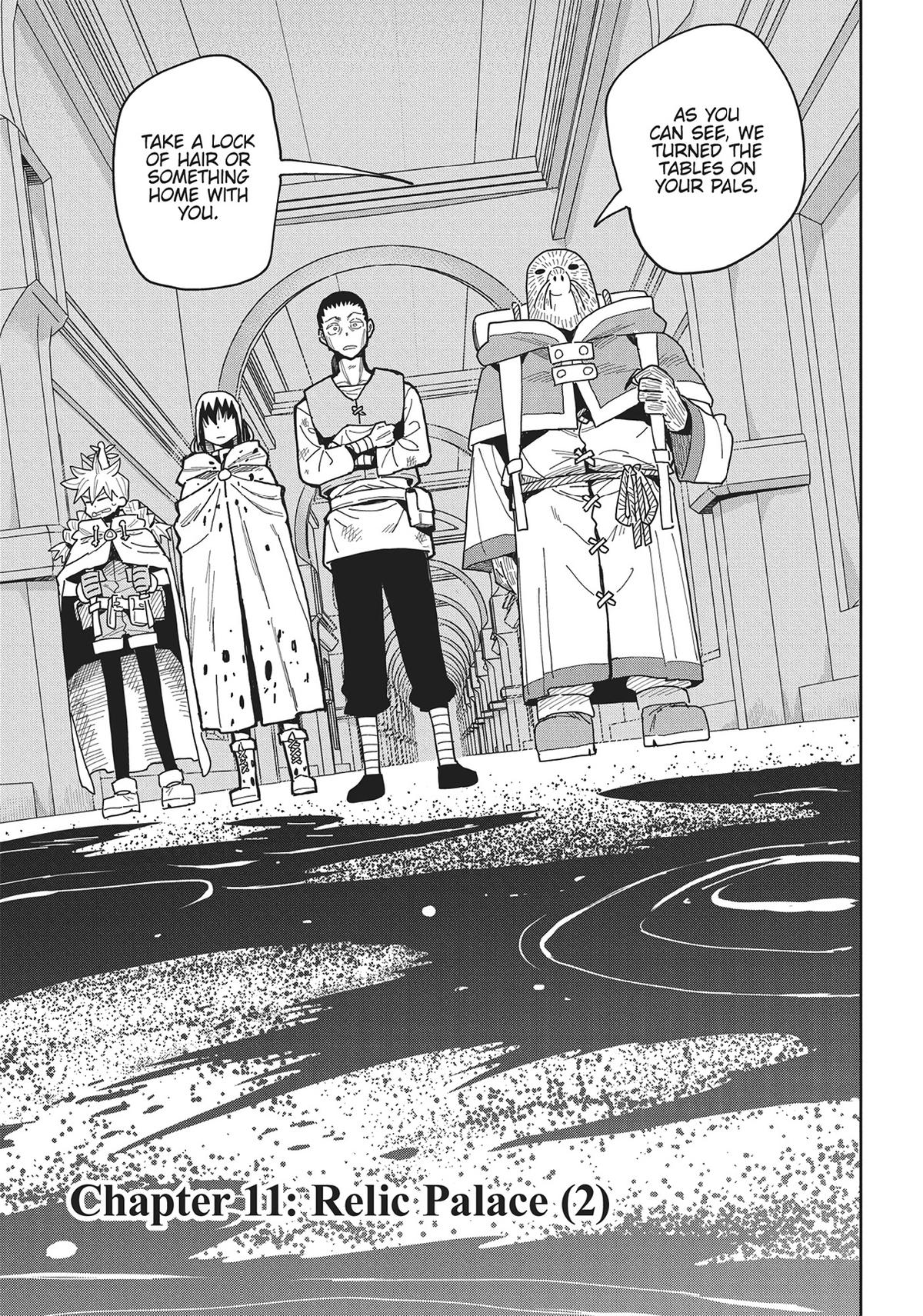 World End Solte Chapter 11 - Page 5