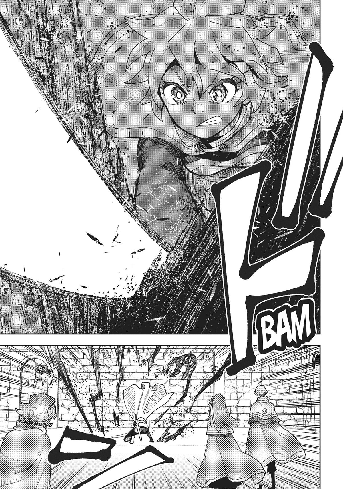 World End Solte Chapter 11 - Page 7