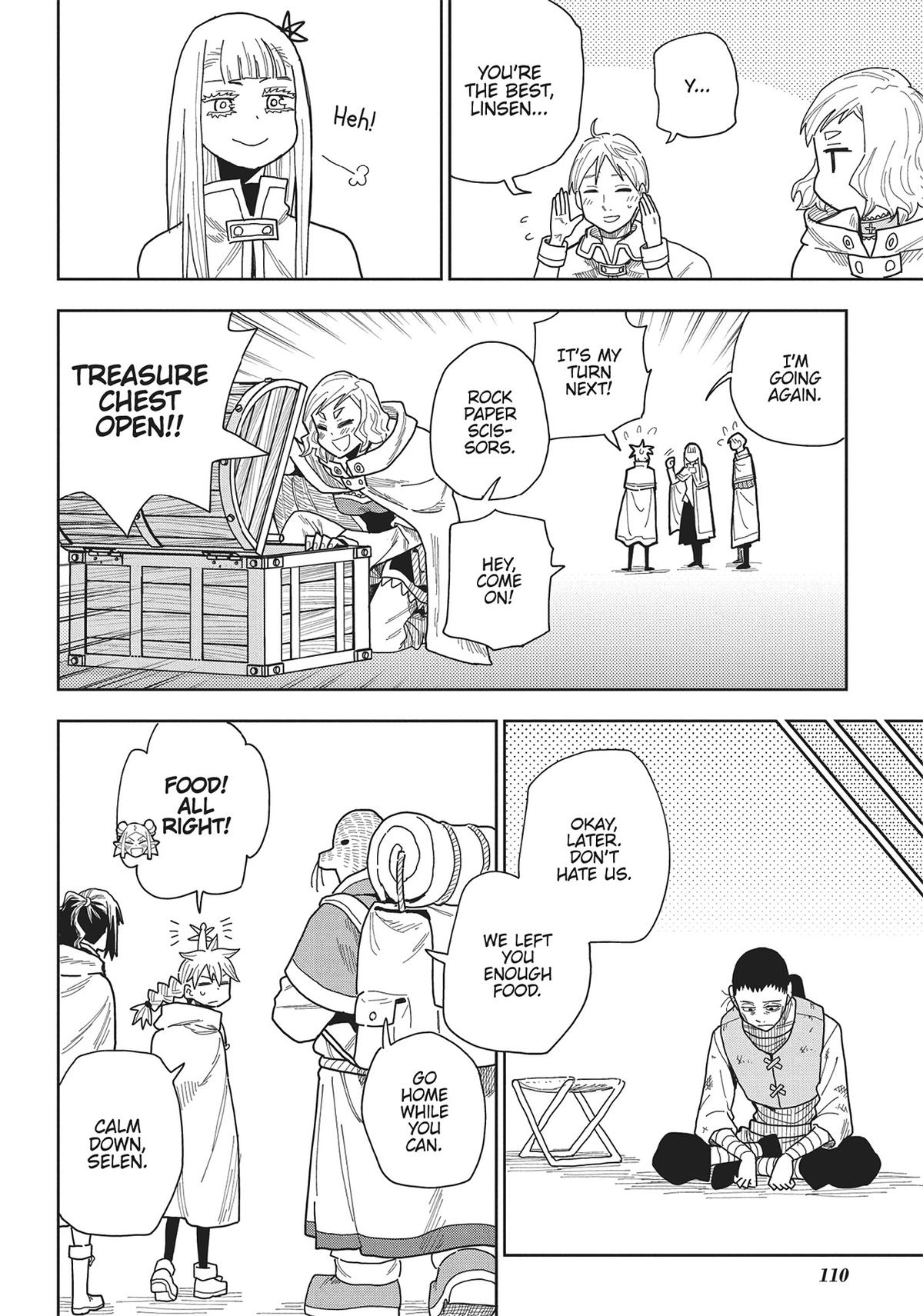 World End Solte Chapter 11 - Page 10