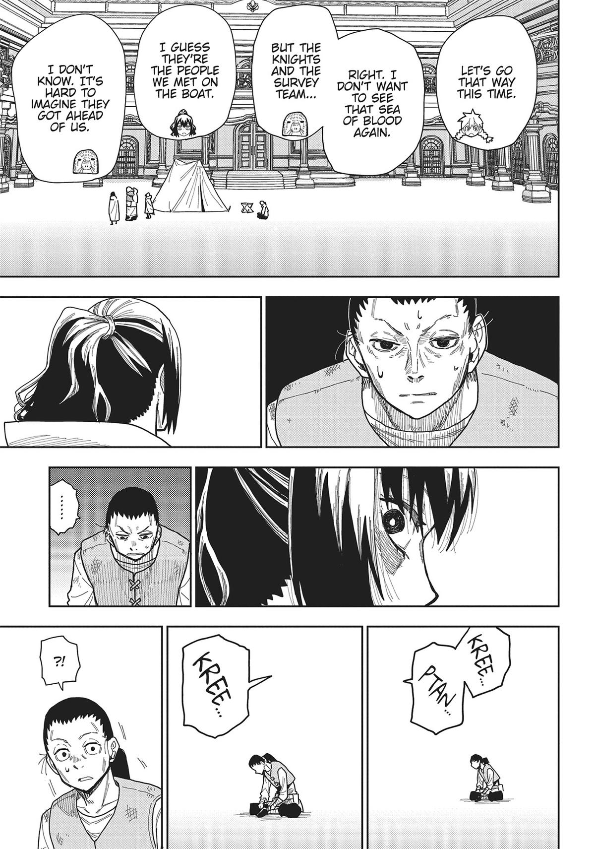 World End Solte Chapter 11 - Page 11