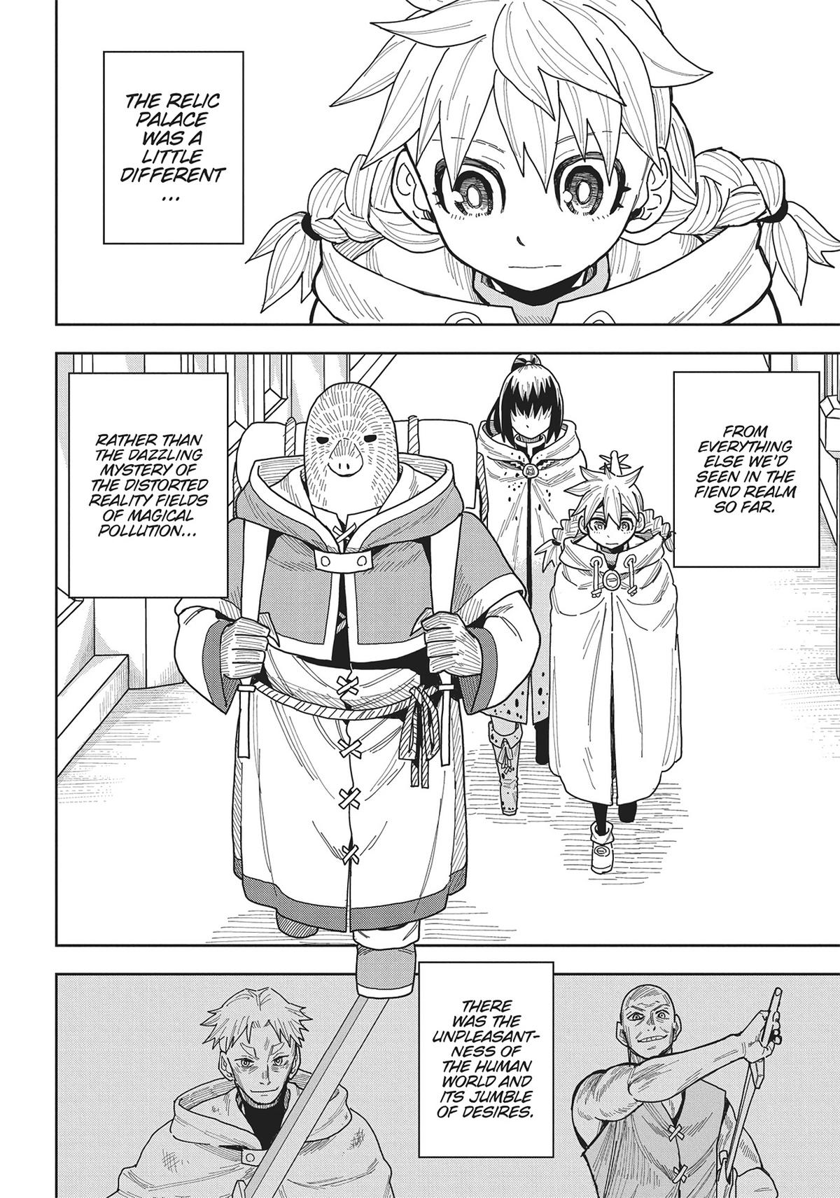 World End Solte Chapter 11 - Page 12