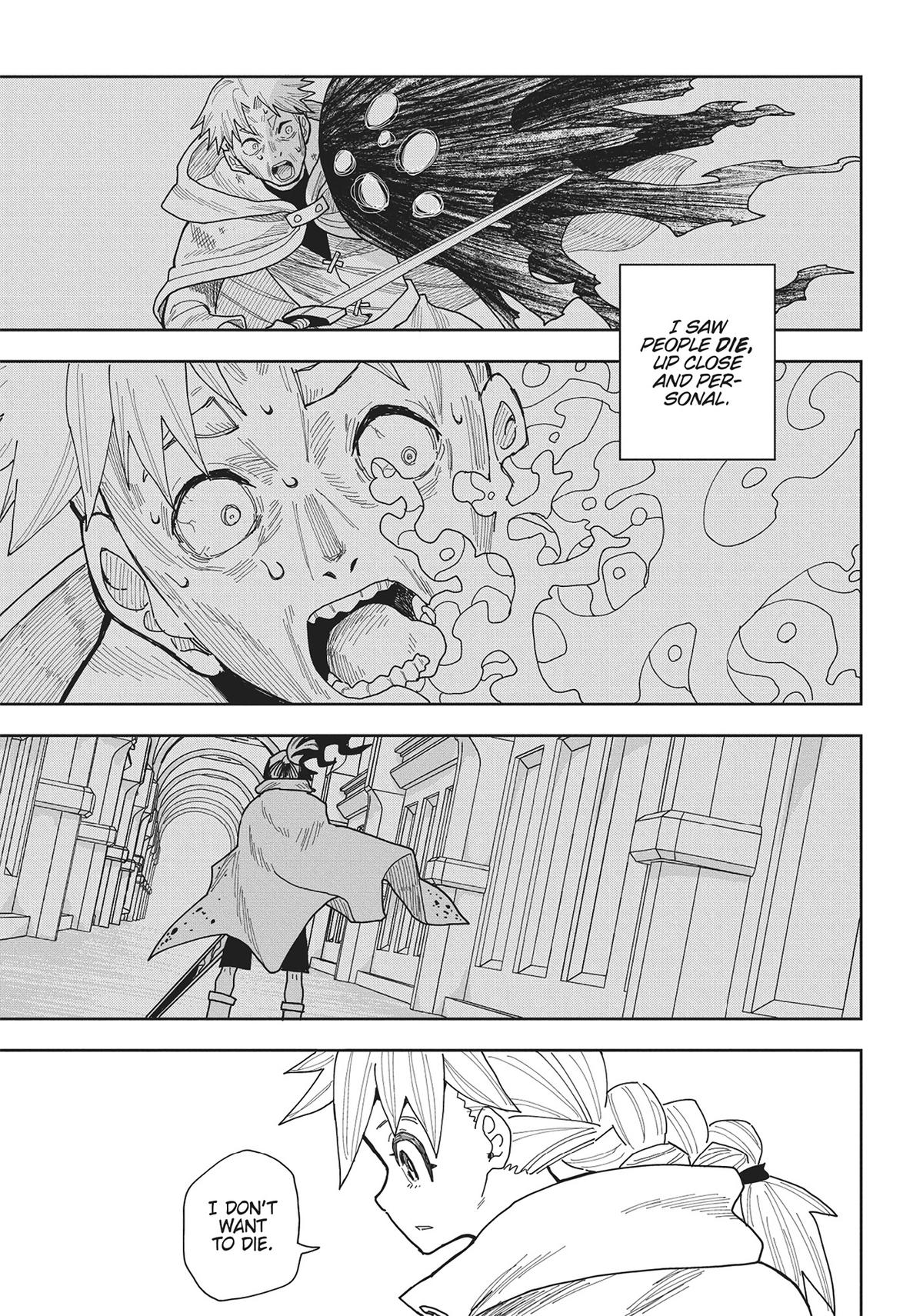 World End Solte Chapter 11 - Page 13