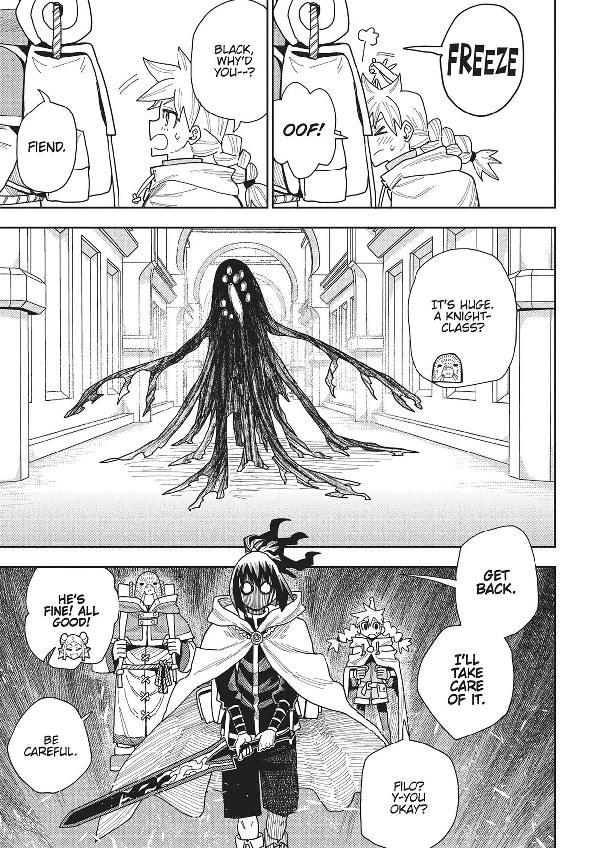 World End Solte Chapter 11 - Page 15