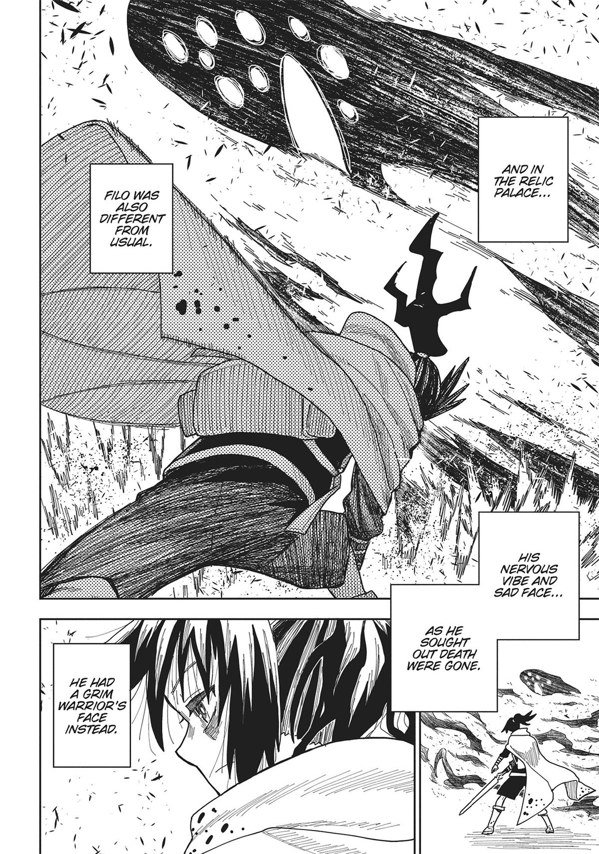 World End Solte Chapter 11 - Page 16