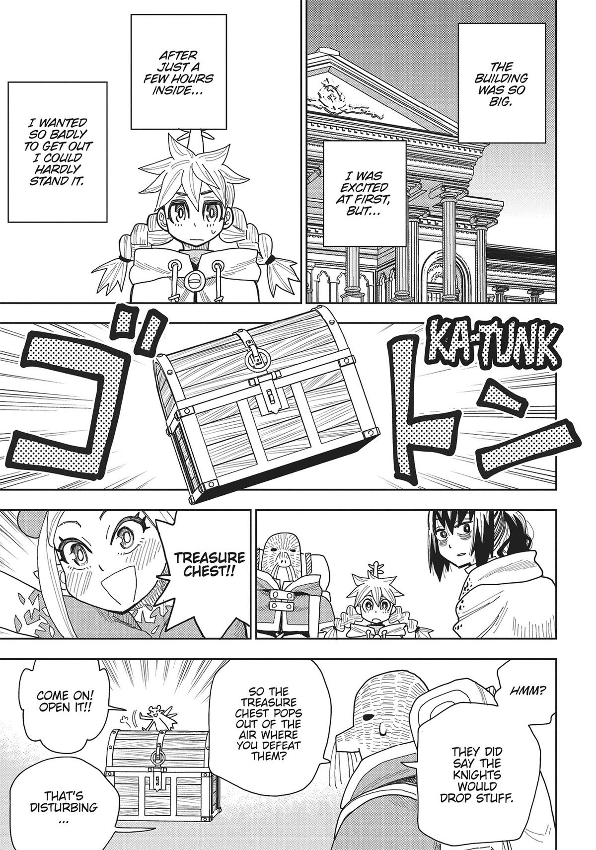 World End Solte Chapter 11 - Page 17