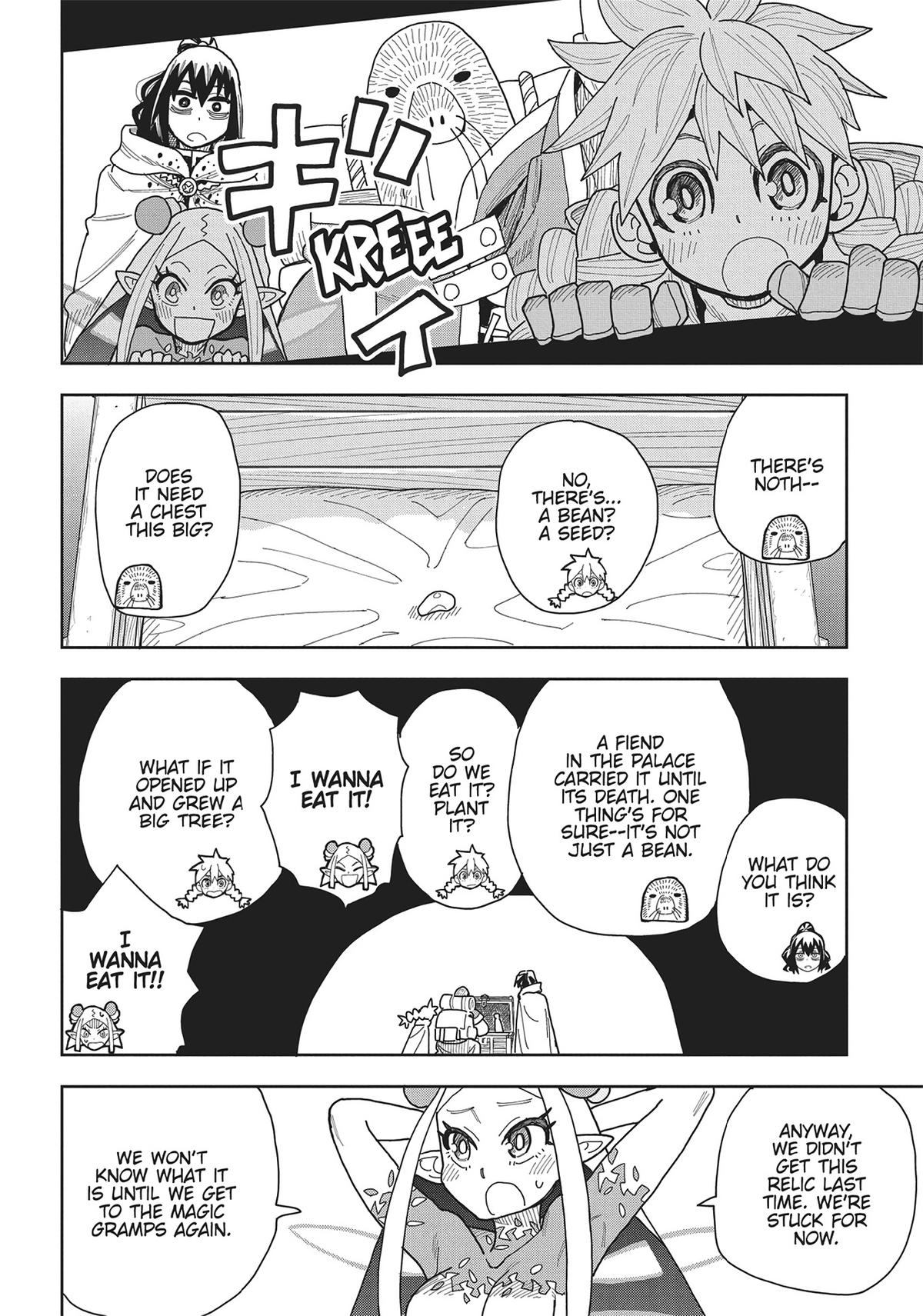 World End Solte Chapter 11 - Page 18