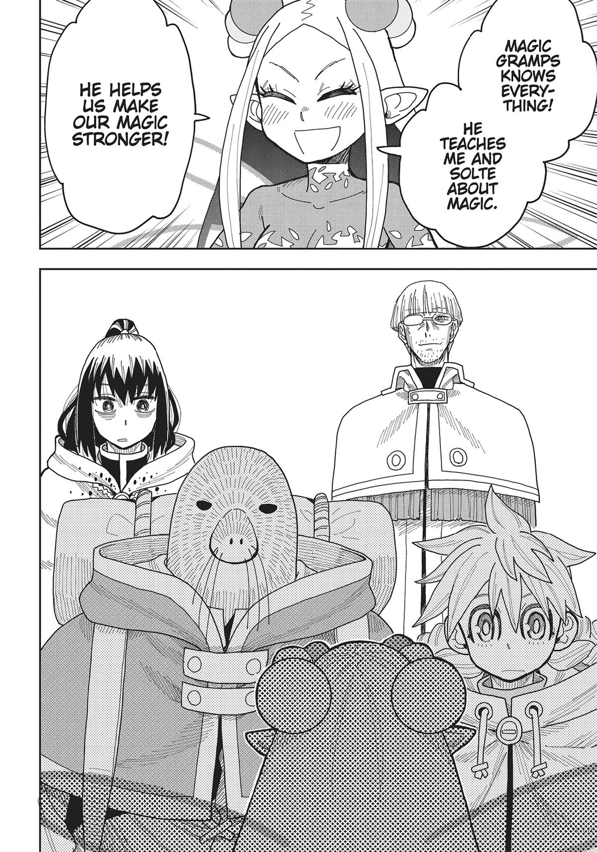 World End Solte Chapter 11 - Page 20