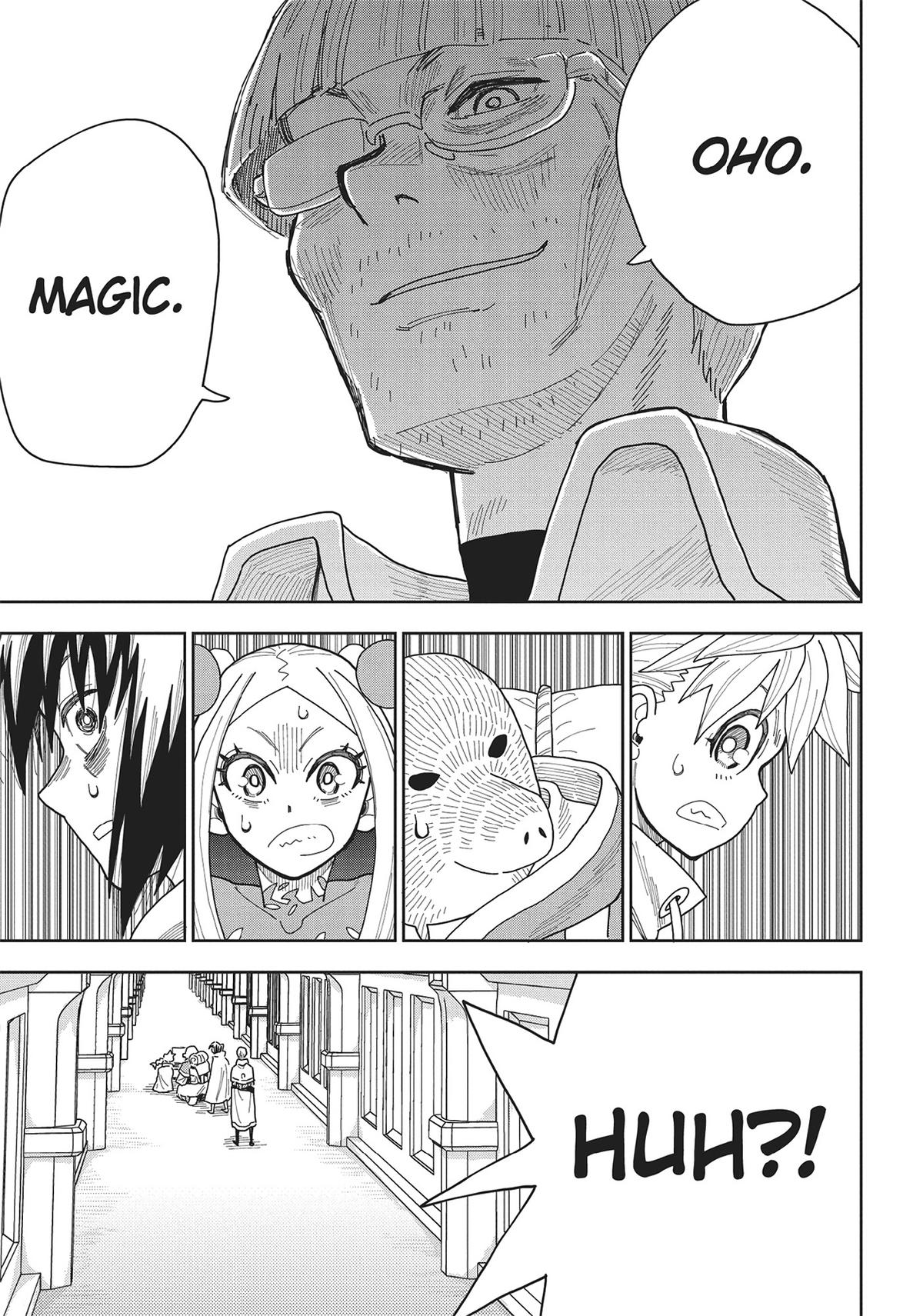 World End Solte Chapter 11 - Page 21