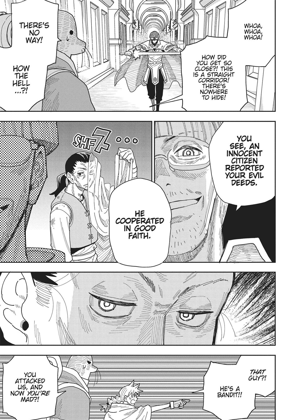 World End Solte Chapter 11 - Page 23