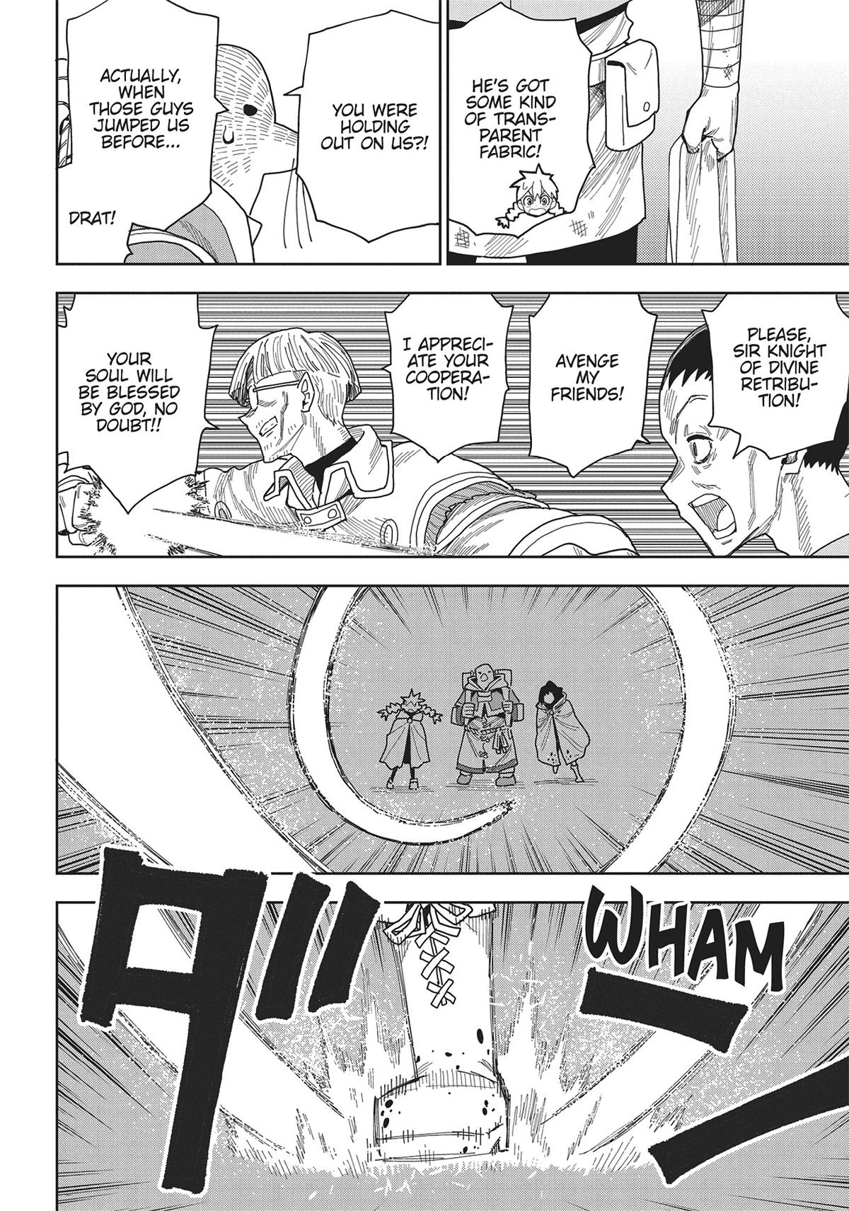 World End Solte Chapter 11 - Page 24