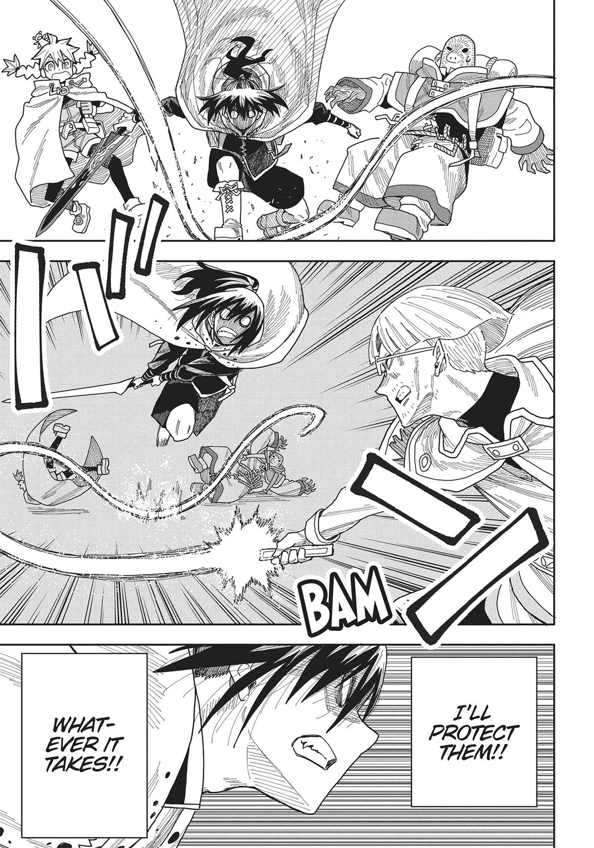 World End Solte Chapter 11 - Page 25