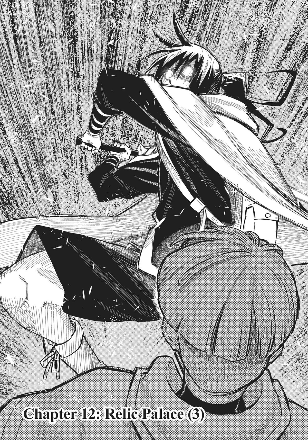 World End Solte Chapter 12 - Page 4