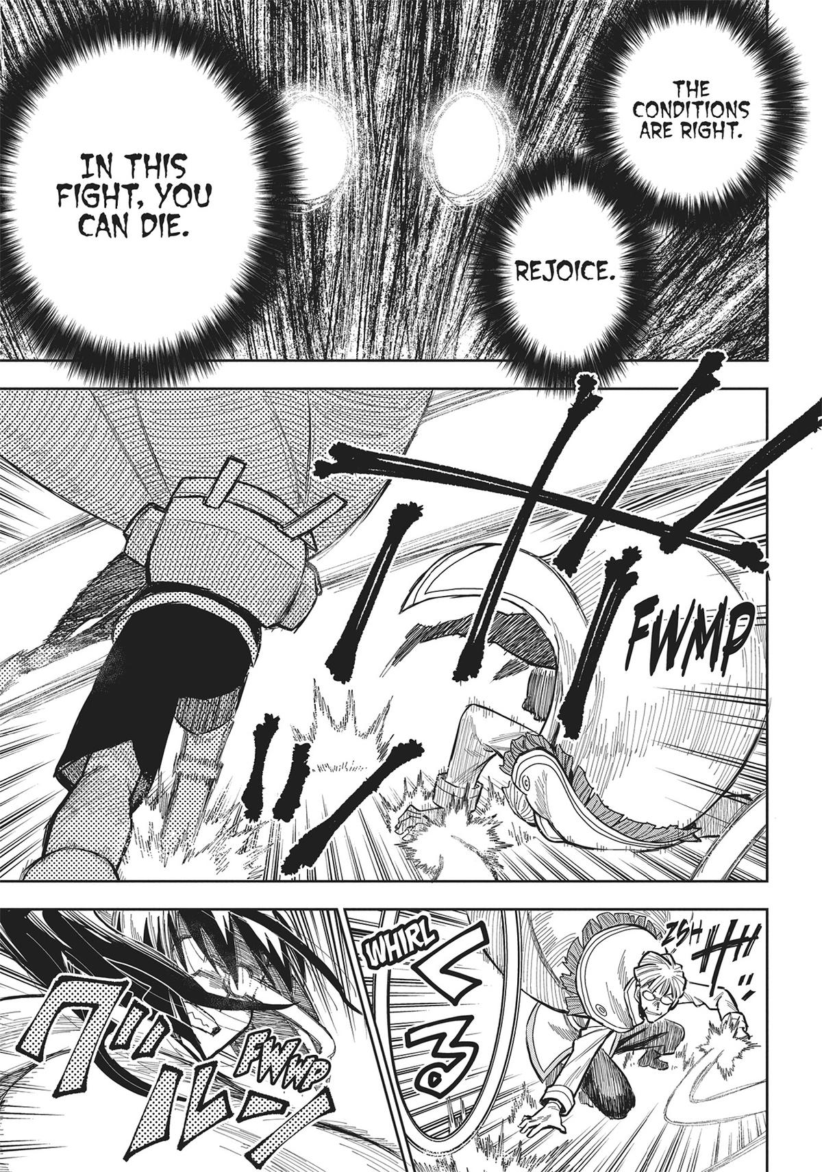 World End Solte Chapter 12 - Page 5