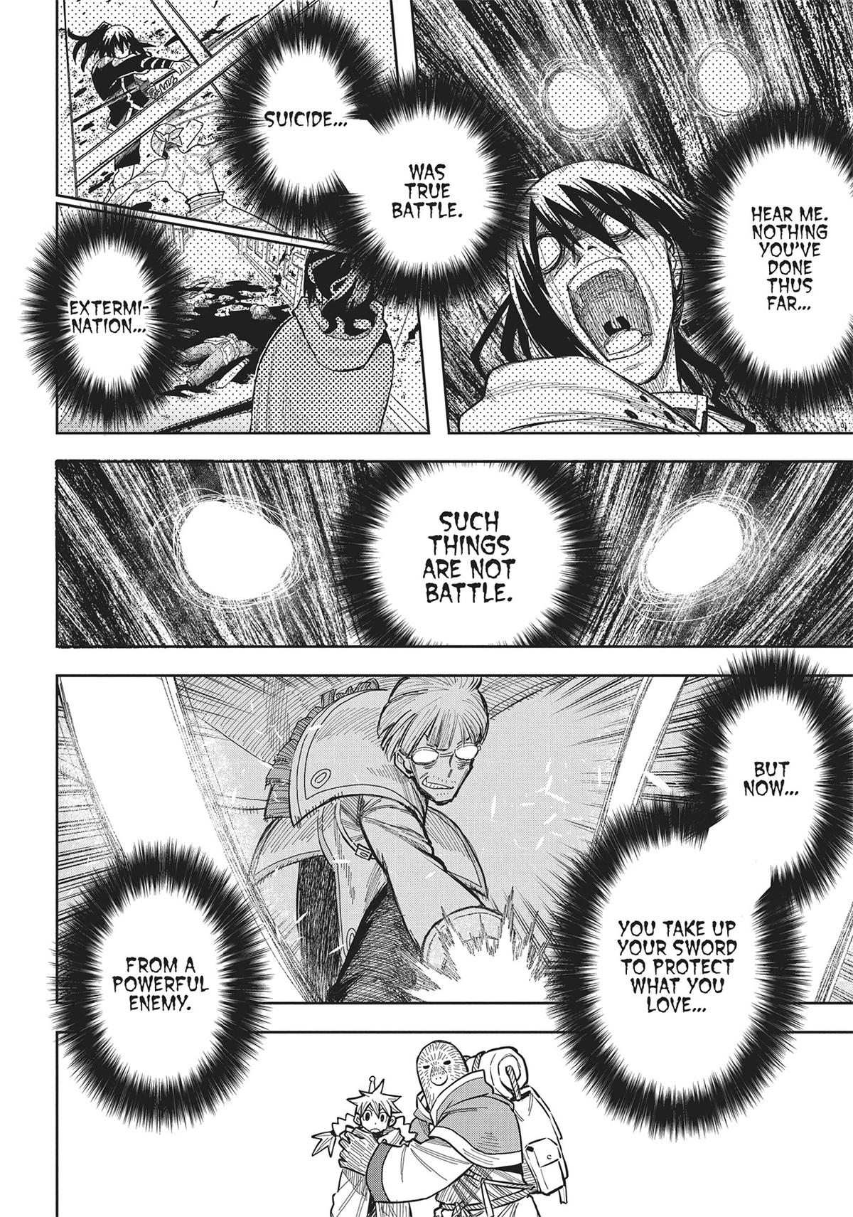 World End Solte Chapter 12 - Page 6