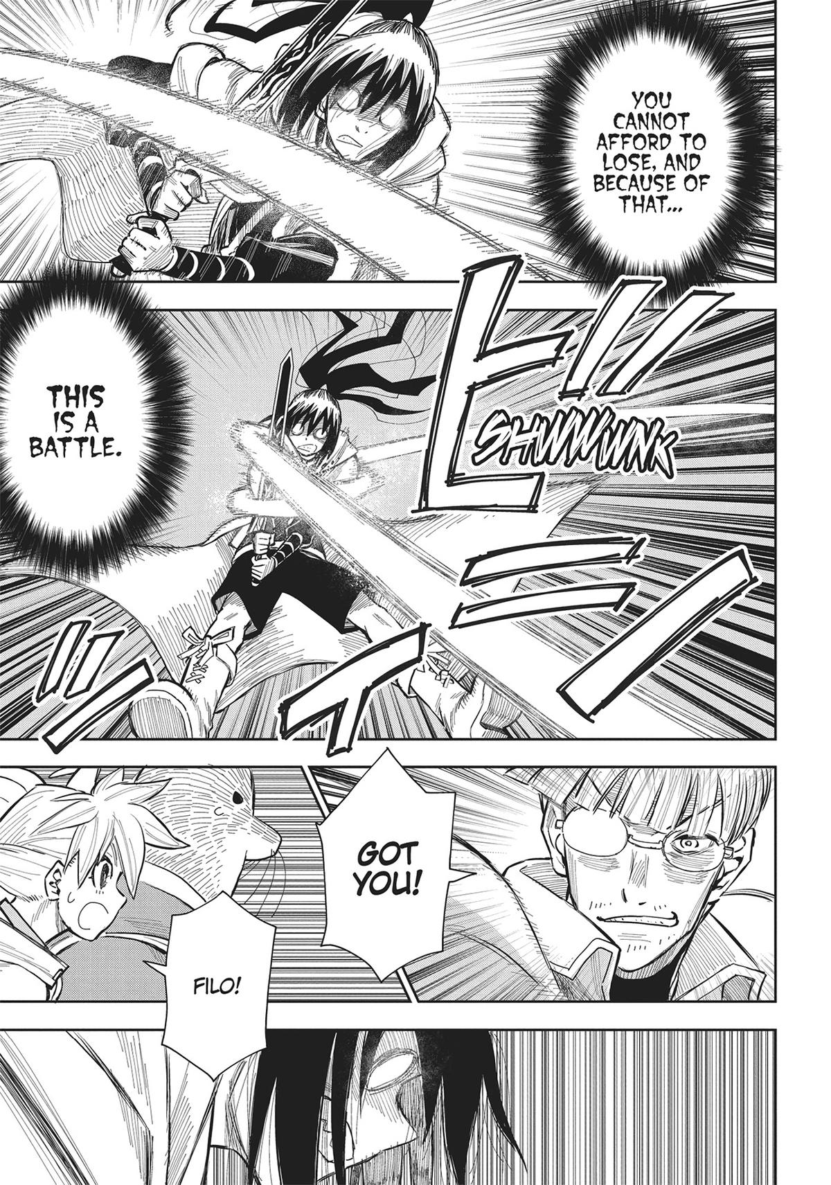 World End Solte Chapter 12 - Page 7