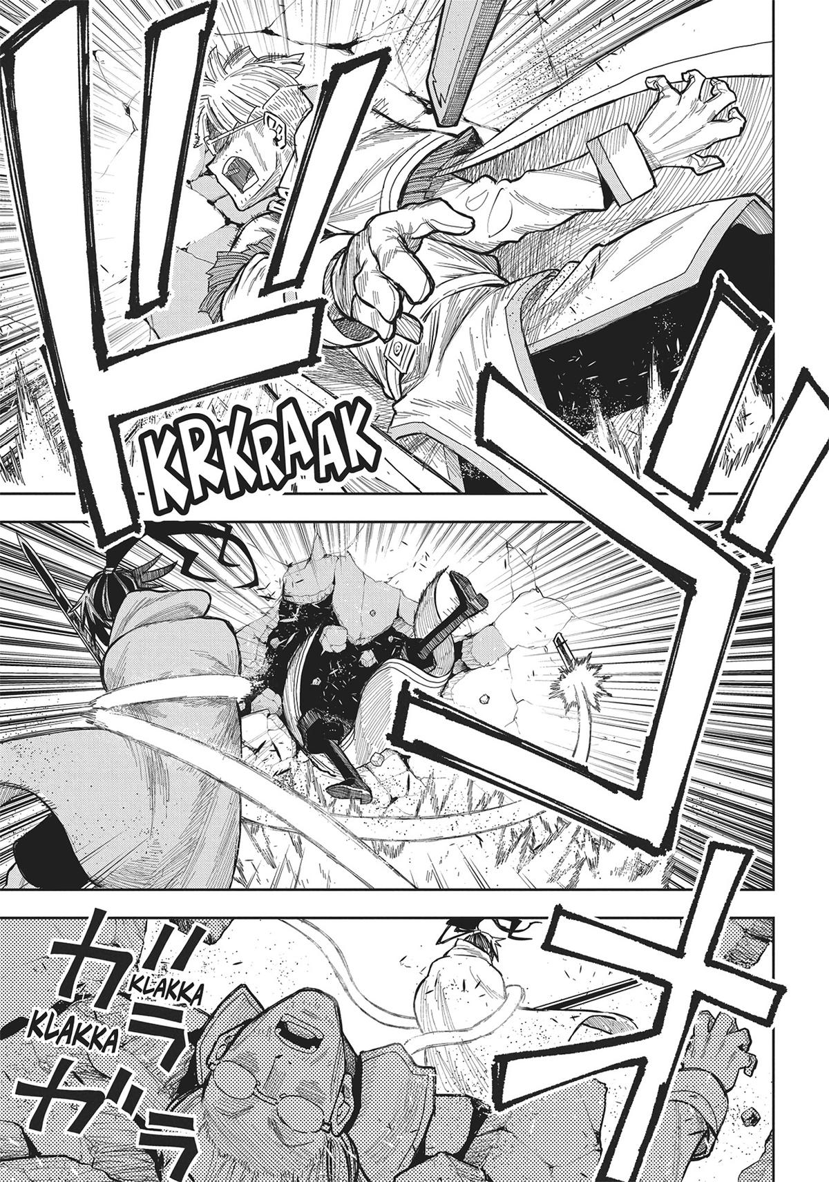 World End Solte Chapter 12 - Page 9