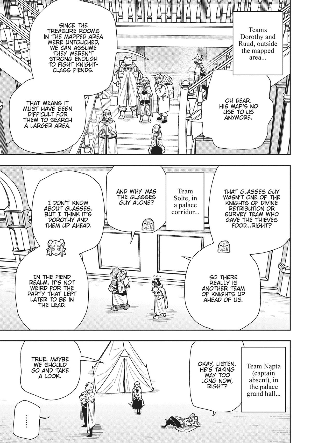 World End Solte Chapter 12 - Page 19