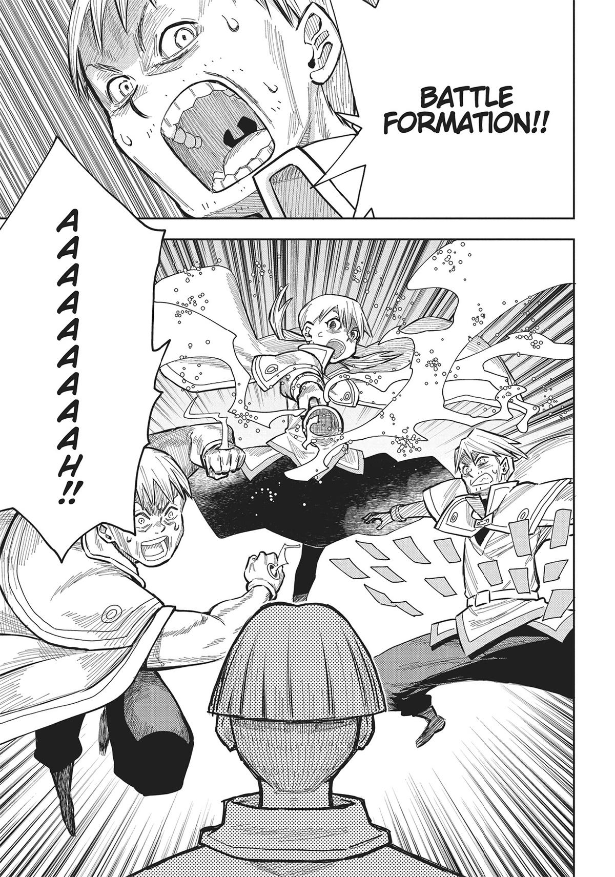 World End Solte Chapter 12 - Page 21