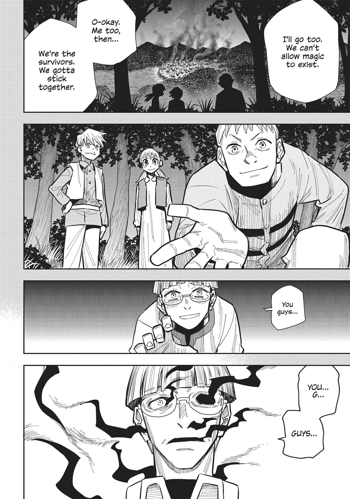 World End Solte Chapter 12 - Page 24