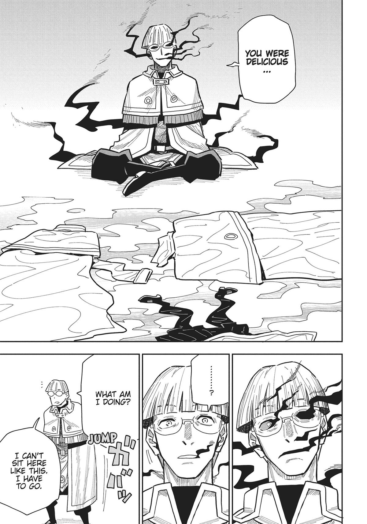 World End Solte Chapter 12 - Page 25