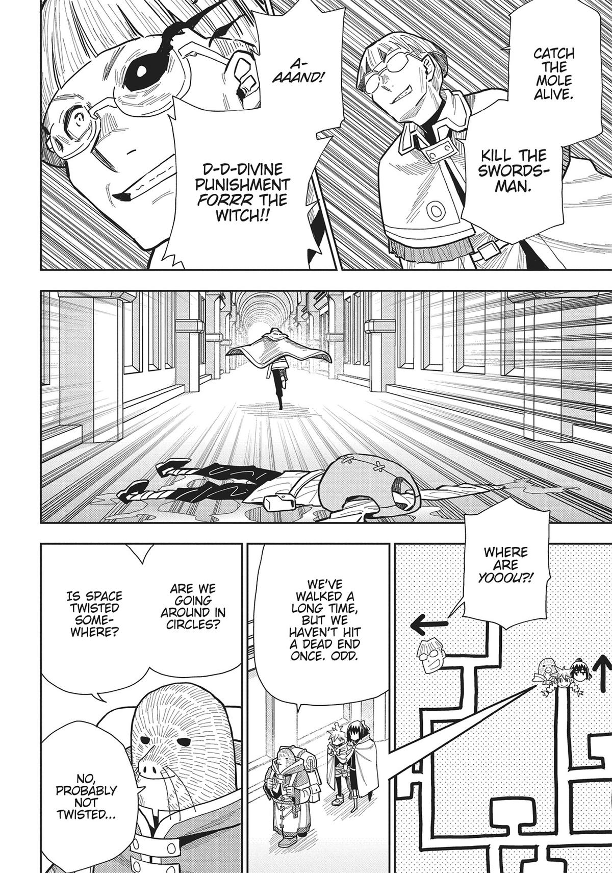 World End Solte Chapter 12 - Page 26