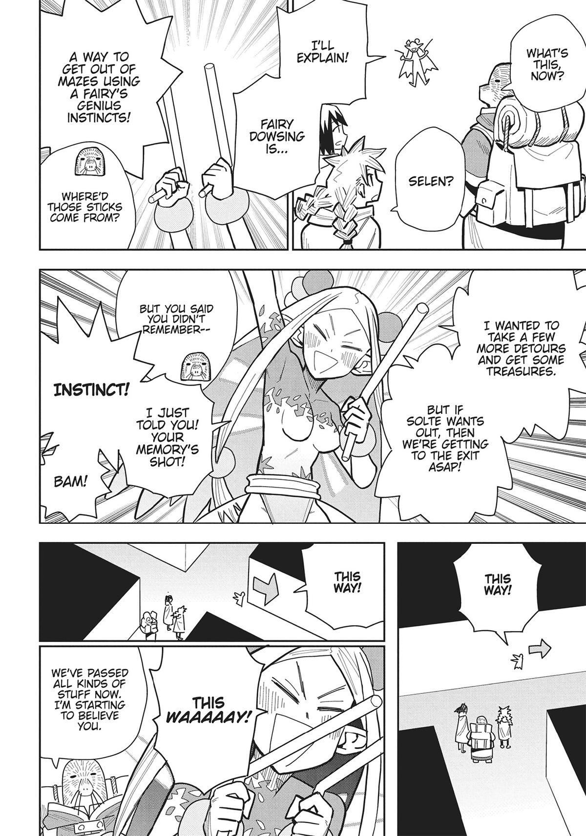 World End Solte Chapter 12 - Page 28