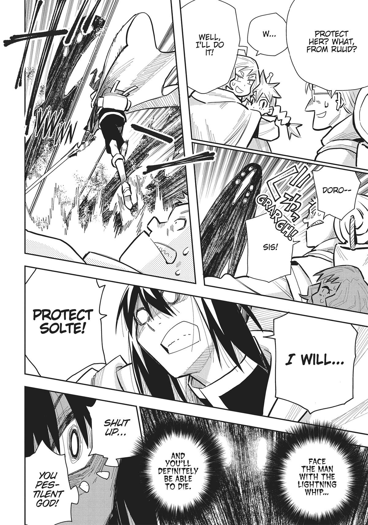 World End Solte Chapter 12 - Page 36