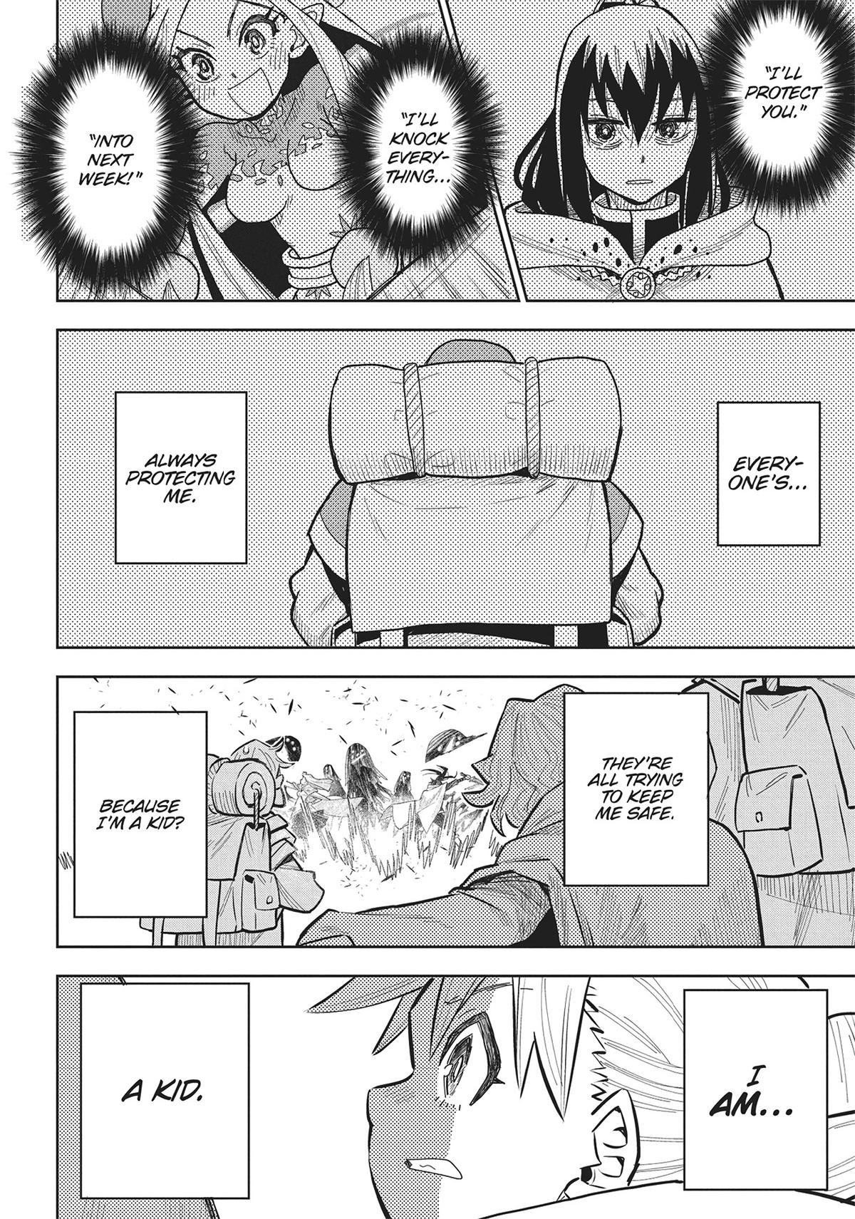 World End Solte Chapter 12 - Page 38