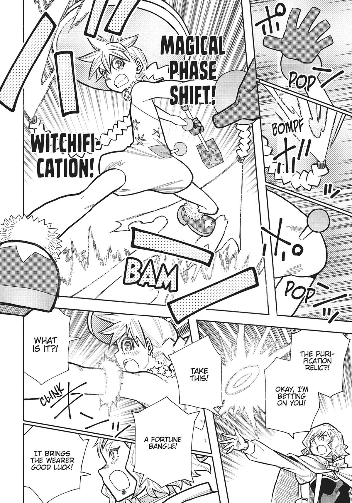 World End Solte Chapter 12 - Page 42