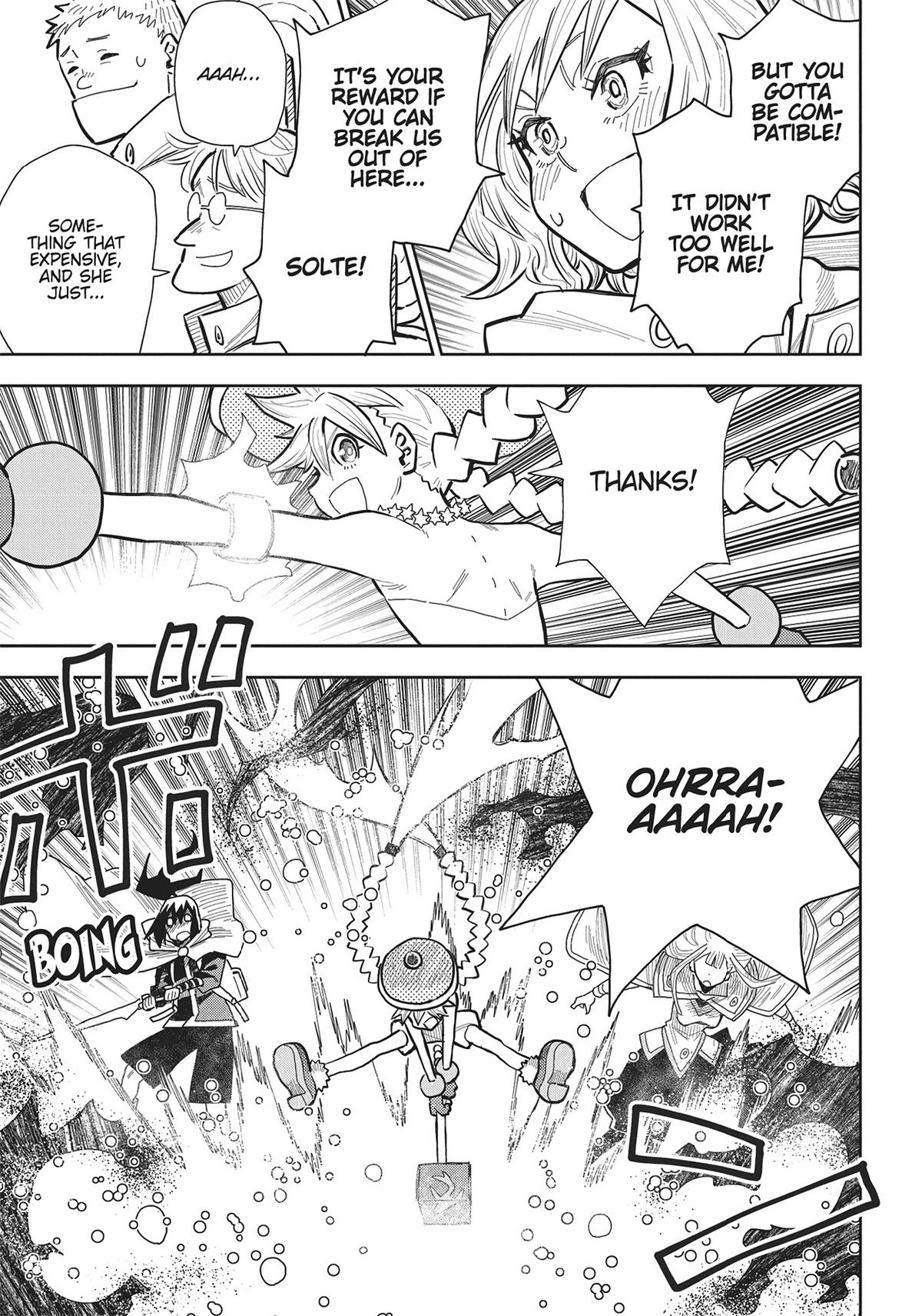 World End Solte Chapter 12 - Page 43