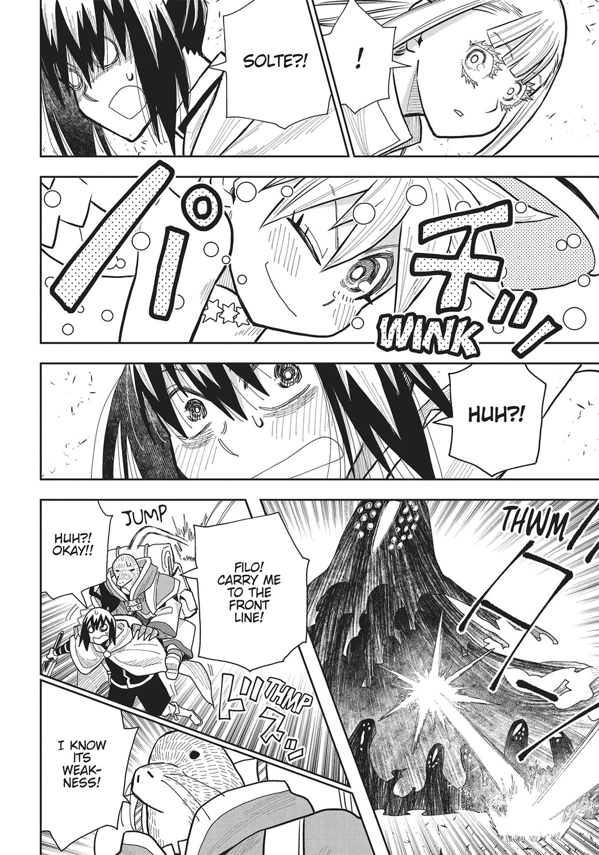 World End Solte Chapter 12 - Page 44