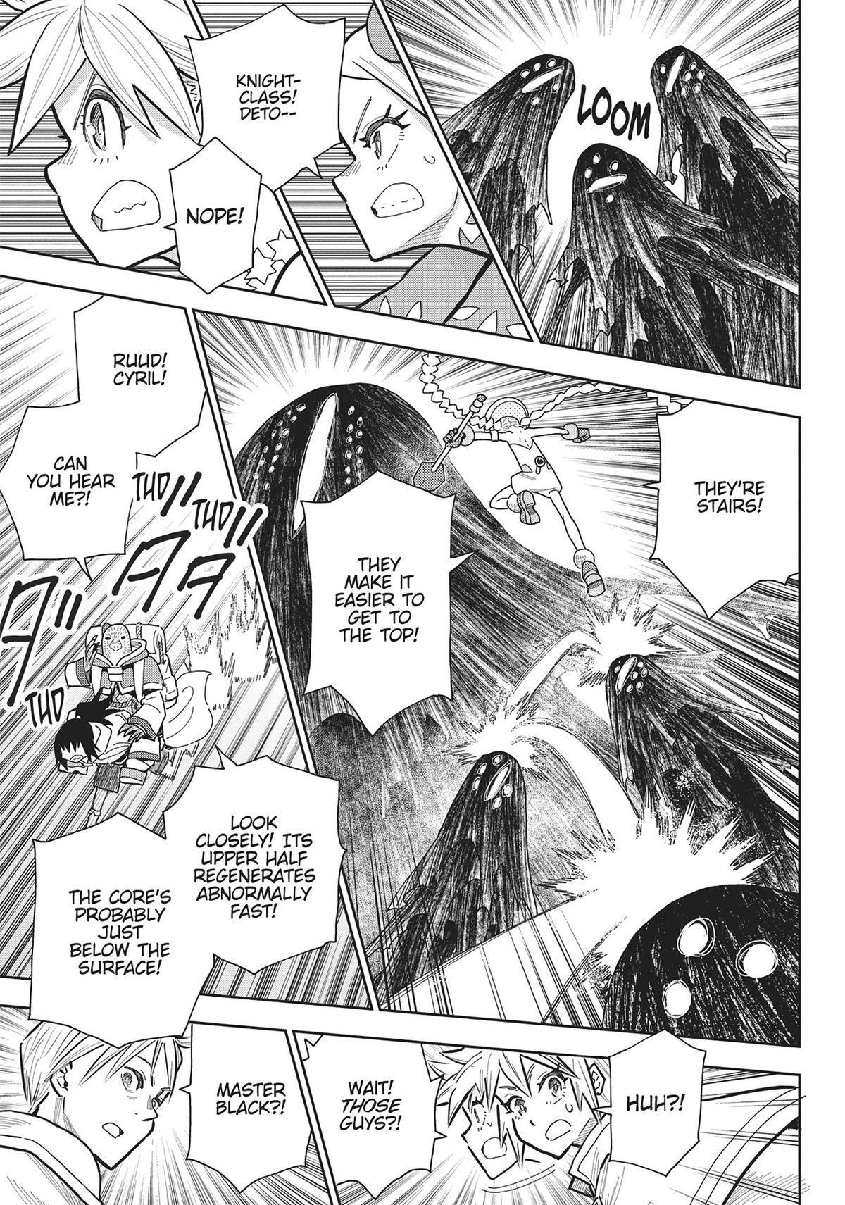 World End Solte Chapter 12 - Page 45