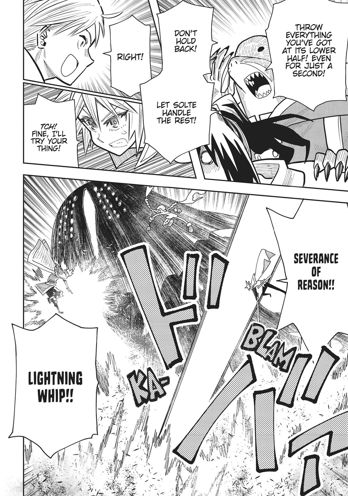 World End Solte Chapter 12 - Page 46