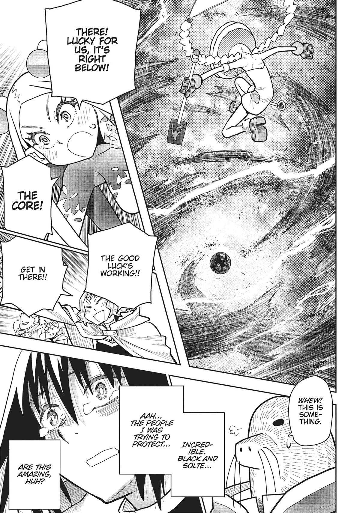 World End Solte Chapter 12 - Page 47