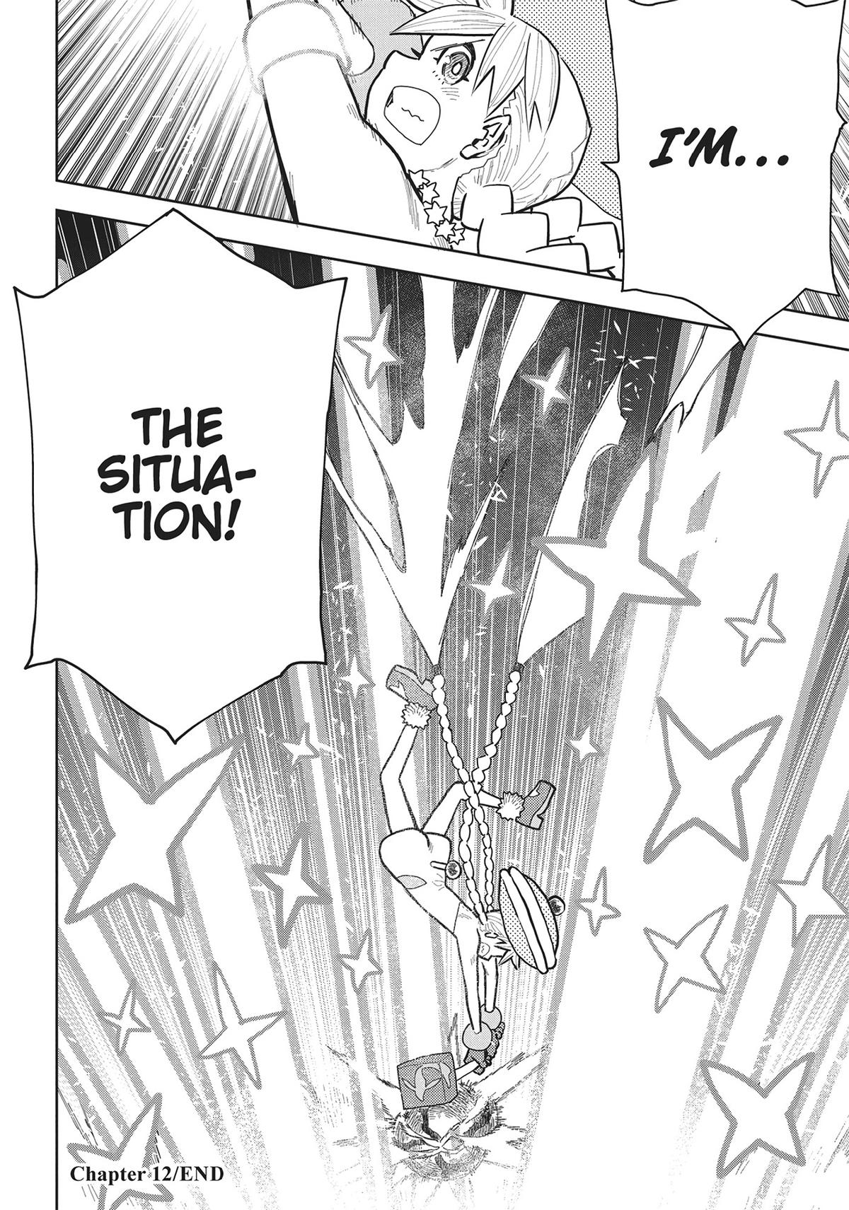 World End Solte Chapter 12 - Page 48