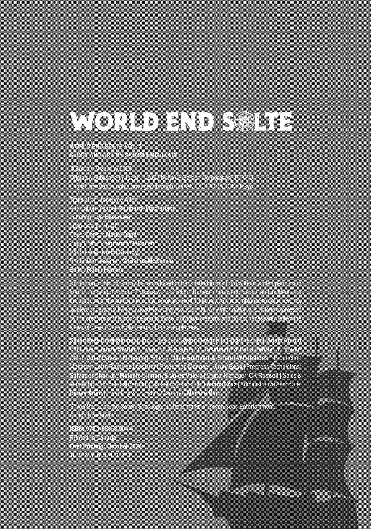 World End Solte Chapter 12 - Page 50